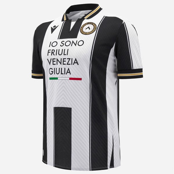 Thailandia Maglia Udinese Calcio Home 24/25